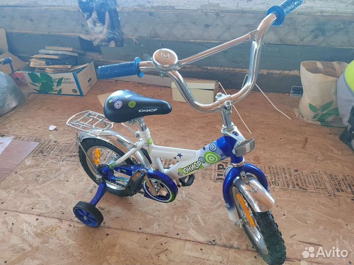 Продам велосипед детский