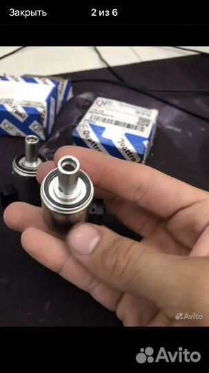 Клапан гидроблока