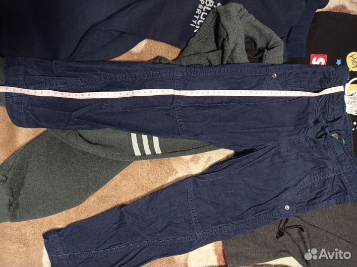 Вещи пакетом на мальчика