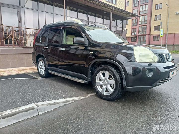 Nissan X-Trail 2.0 CVT, 2008, 145 000 км