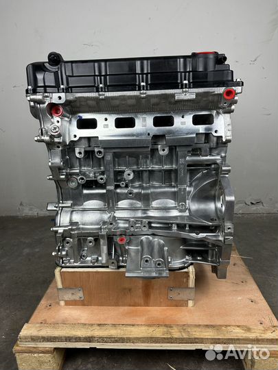 Двигатель 4В11 для Mitsubishi Outlander 2012 - 201