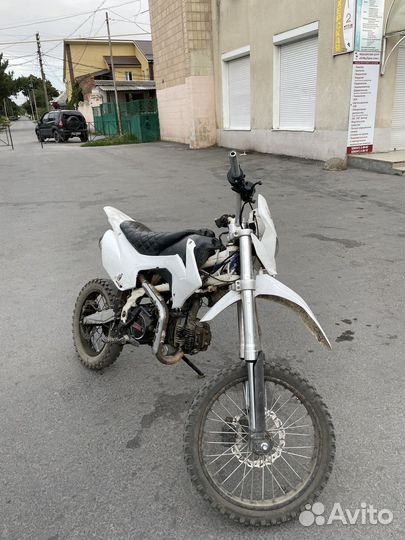 Питбайк BSE mx 125cc