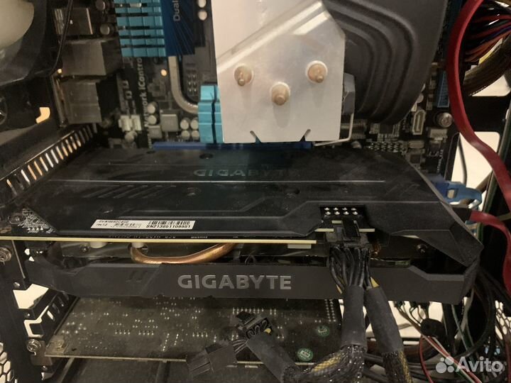 Gtx 1660 super oc 6gb