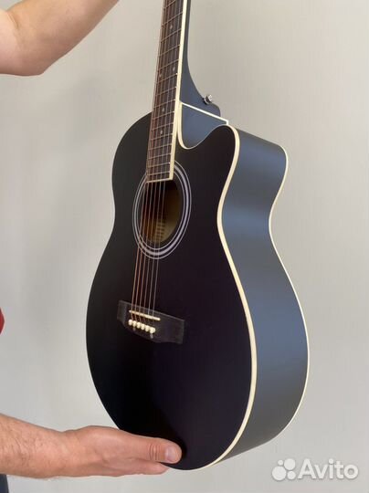 Акустическая полноразмерная гитара Elitaro