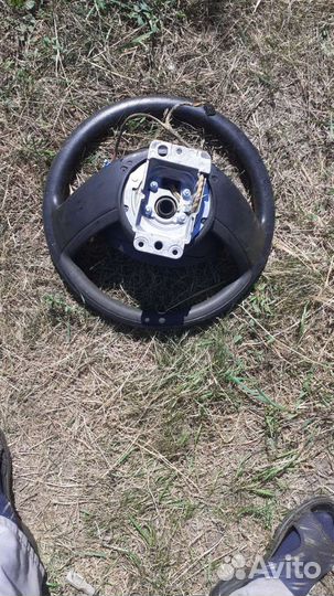 Руль Citroen c4