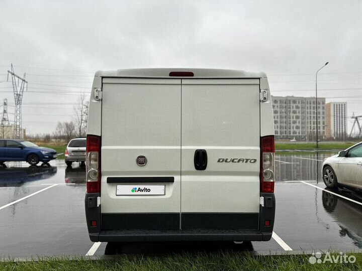 FIAT Ducato 2.3 МТ, 2014, 217 896 км