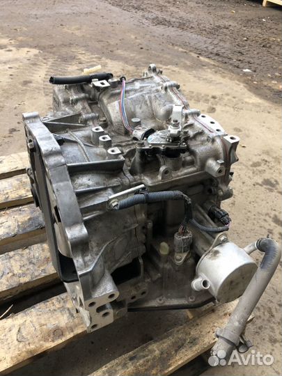 АКПП на Toyota Corolla K311E K310E, 1ZR,2ZR