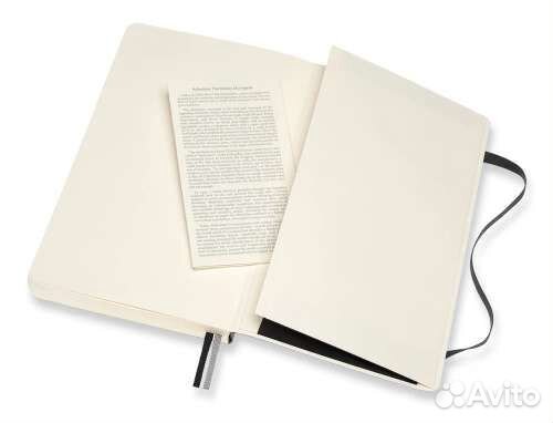 Записная книжка Молескин (блокнот Moleskine)