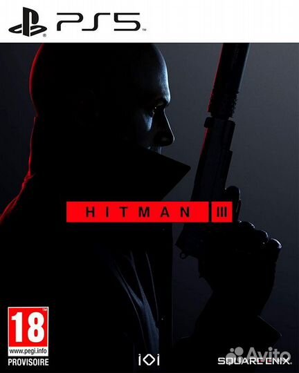 Hitman 3 (PS5) Продажа, Обмен