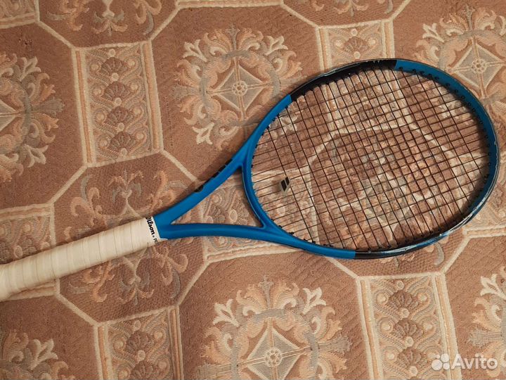 Ракетка для большого тенниса wilson Ultra 100l