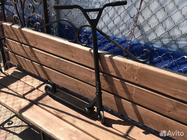 Трюковой самокат