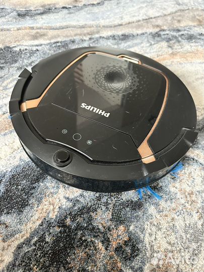 Робот пылесос Philips fc8820