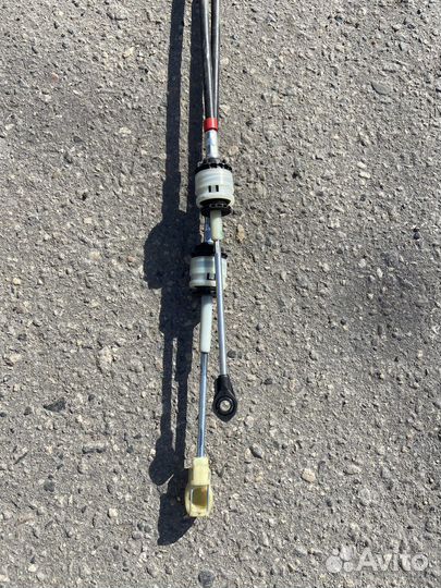 Трос МКПП Lifan Solano 2