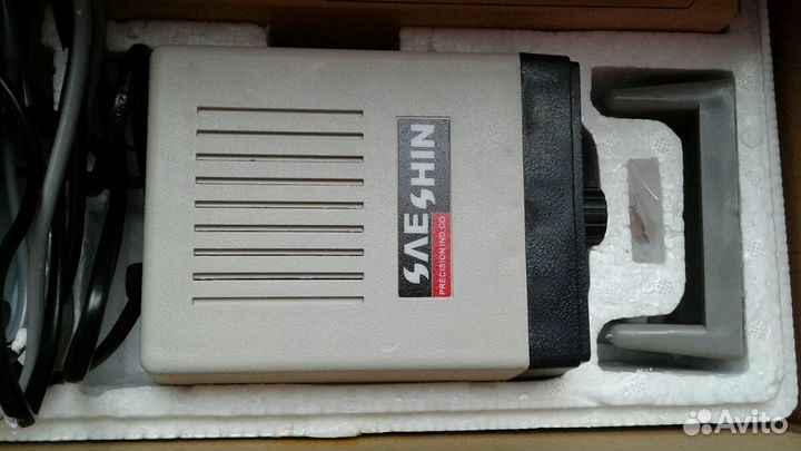 Новый аппарат для маникюра Strong 204/102 L