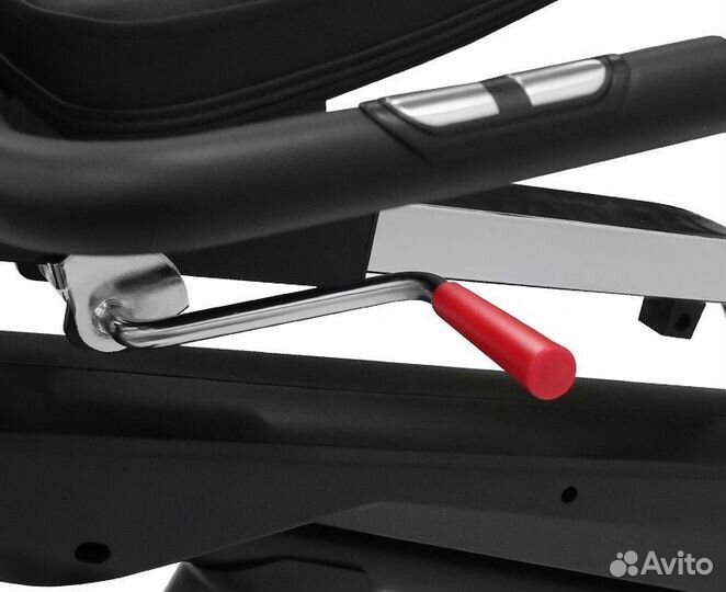 Велотренажер Svensson Body Labs Heavy G Recumbent