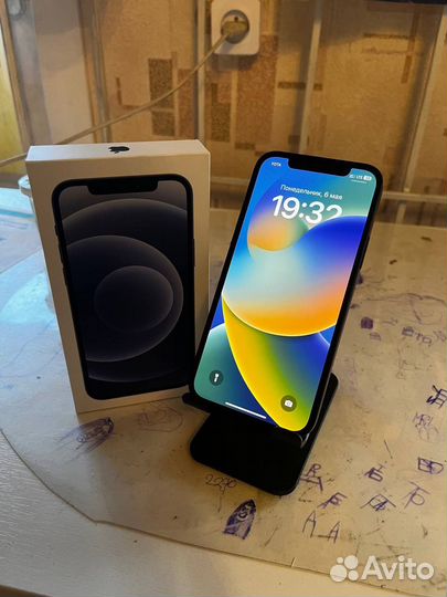 iPhone 12, 128 ГБ