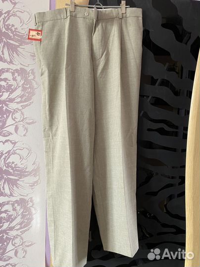 Мужские летние брюки