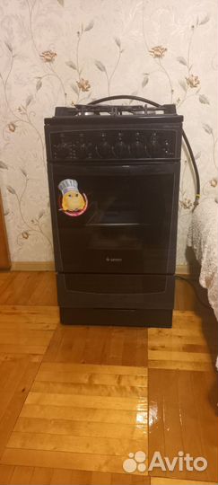 Газовая плита бу