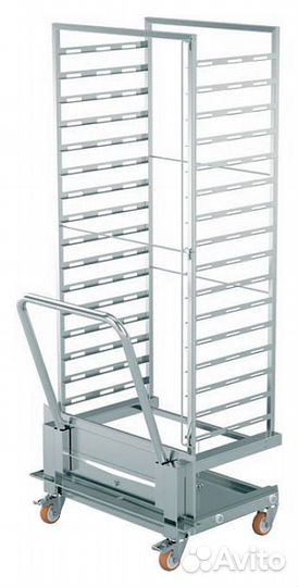 Тележка вкатная Radax RTR20S