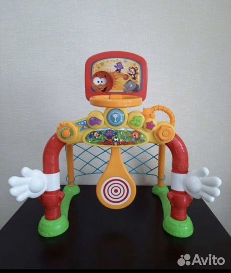 Ворота игровой центр