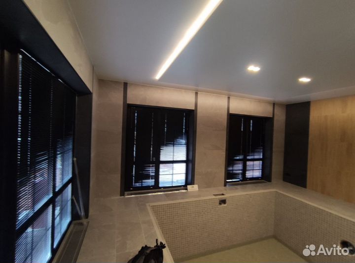 Жалюзи с установкой