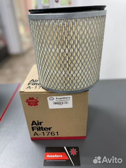 Фильтр воздушный двигателя Mazda E SR2 1990-2004