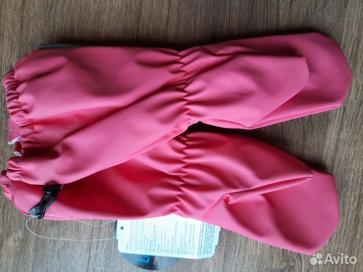 Варежки краги lassie 4