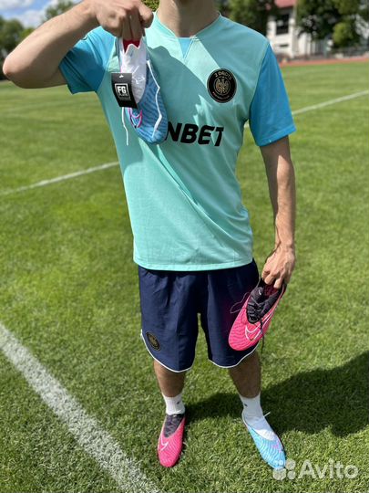 Бутсы nike phantom gx elite fg