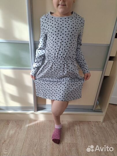 Детские платья для девочек