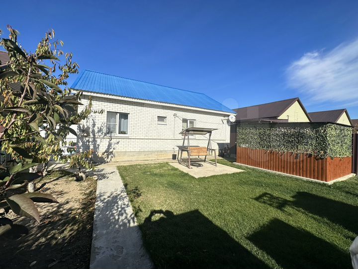 Дом 89 м² на участке 3,6 сот.