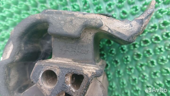 Подушка кпп левая lanos sens