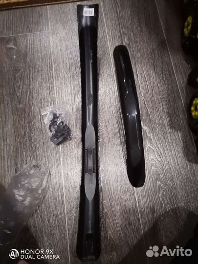 Крылья для велосипеда 26