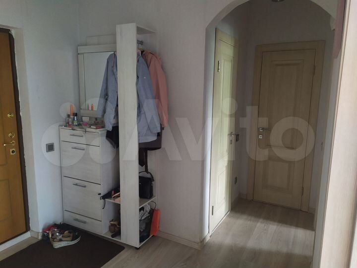 1-к. квартира, 45,3 м², 3/17 эт.