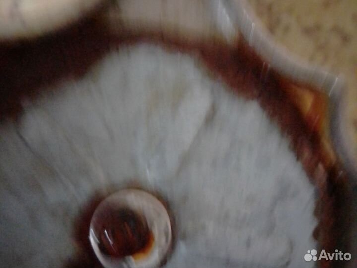 Самовар электрический со следами бытования