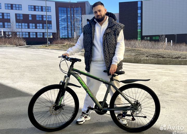 Велосипед подростковый с документами