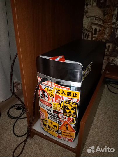 Игровой компьютер