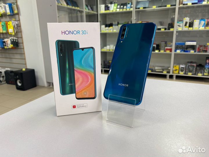 HONOR 30i, 4/128 ГБ