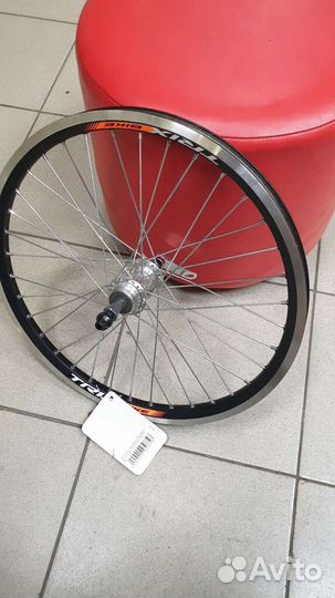 Колесо заднее 20 дюймов алюминиевое с под трещетку
