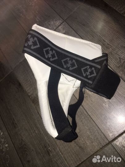 Защита паха (ракушка)