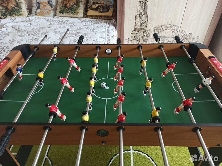 Настольная игра футбол