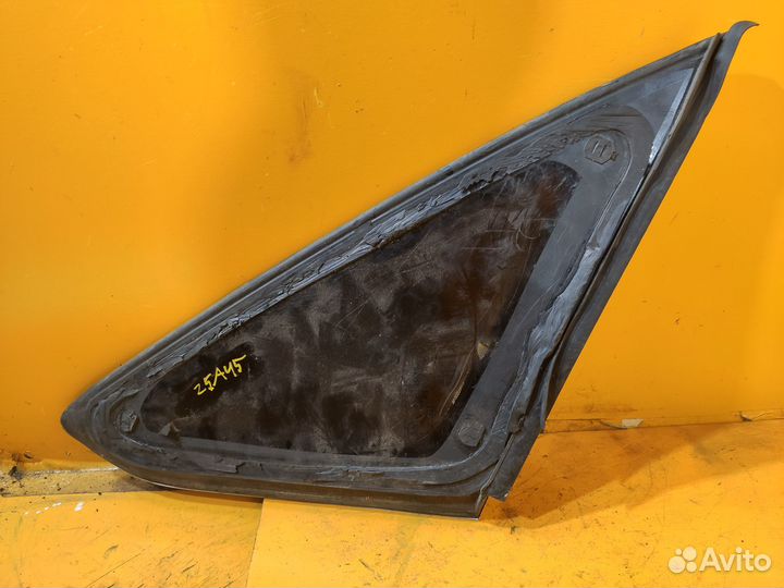 Форточка задняя левая для Ford Focus 3