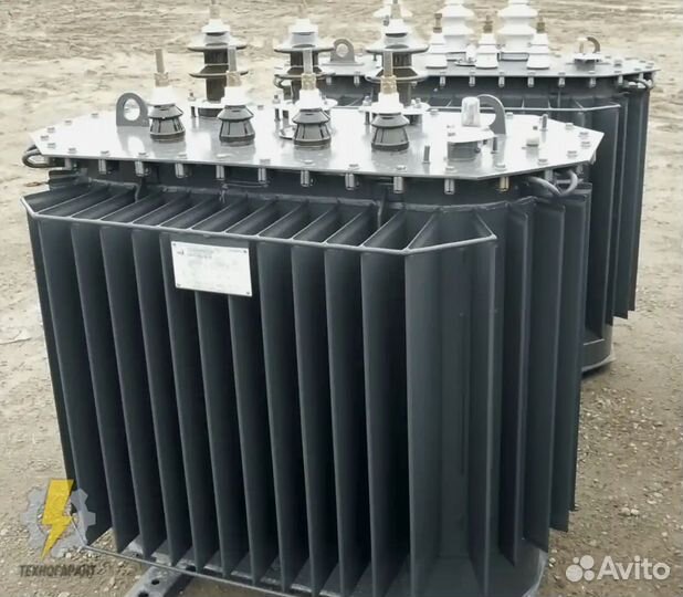 Трансформатор масляный тм