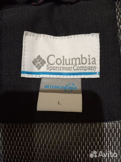 Куртка демисезонная мужская