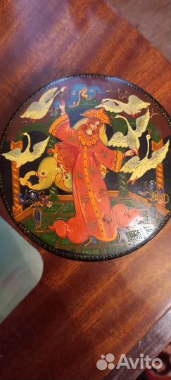 Статуэтка СССР