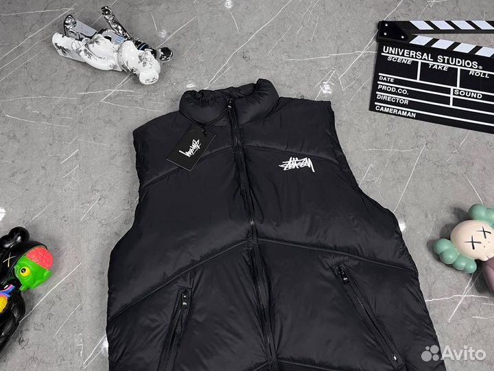 Жилетка stussy