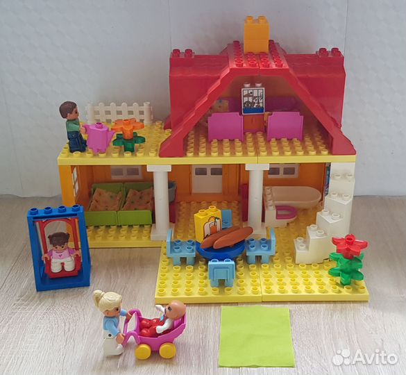 Lego duplo оригинал