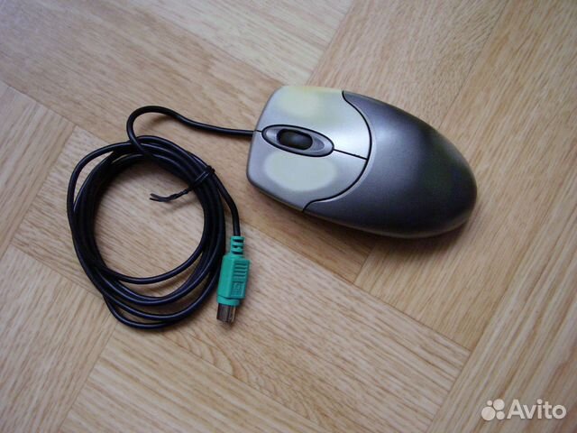 Мышь Genius NetScroll 120, на запчасти