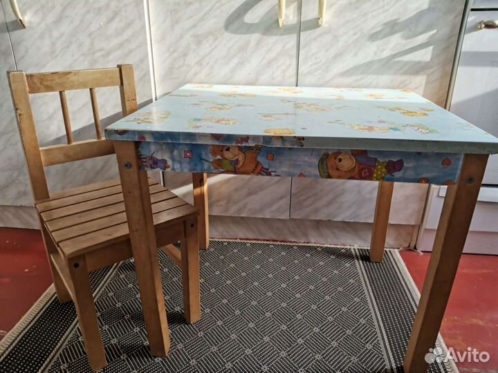 Набор детской мебели IKEA
