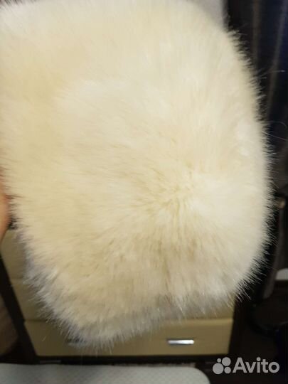 Шапка новая,меховая