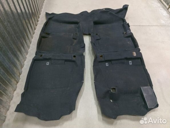 Hyundai Tucson 3 TL ковролин напольное покрытие